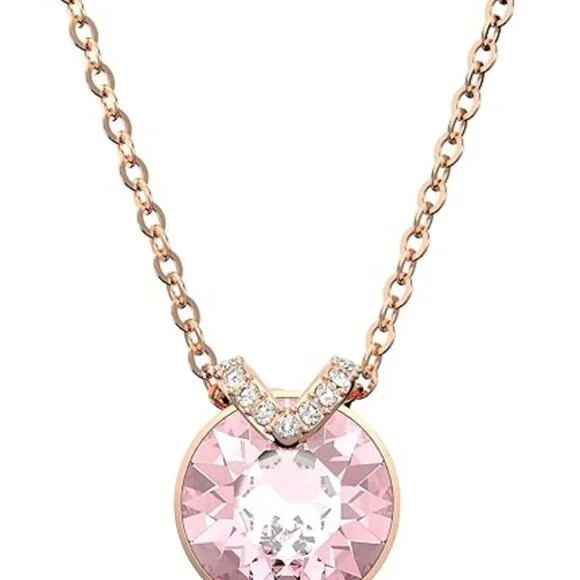 Bella Crystal Necklace Collection